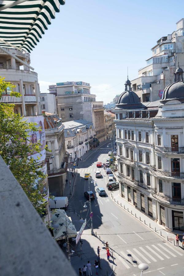 Victoria Avenue Apartment Bucharest Exterior photo