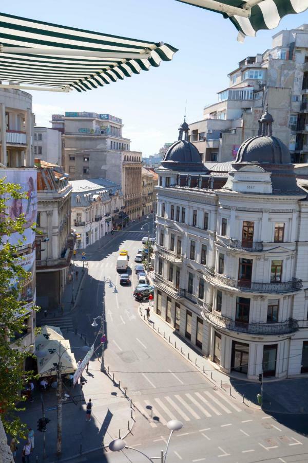 Victoria Avenue Apartment Bucharest Exterior photo