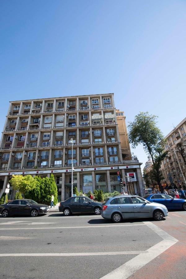 Victoria Avenue Apartment Bucharest Exterior photo