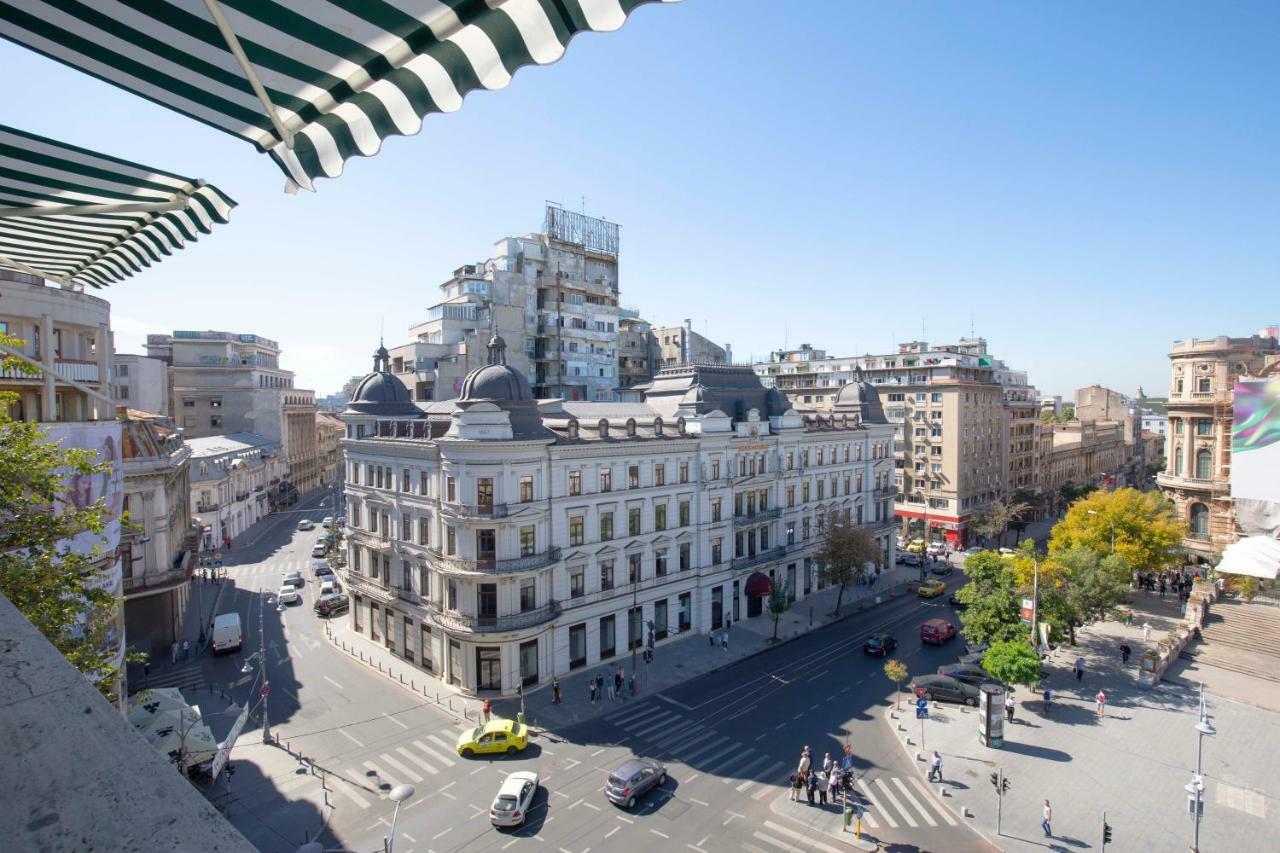 Victoria Avenue Apartment Bucharest Exterior photo