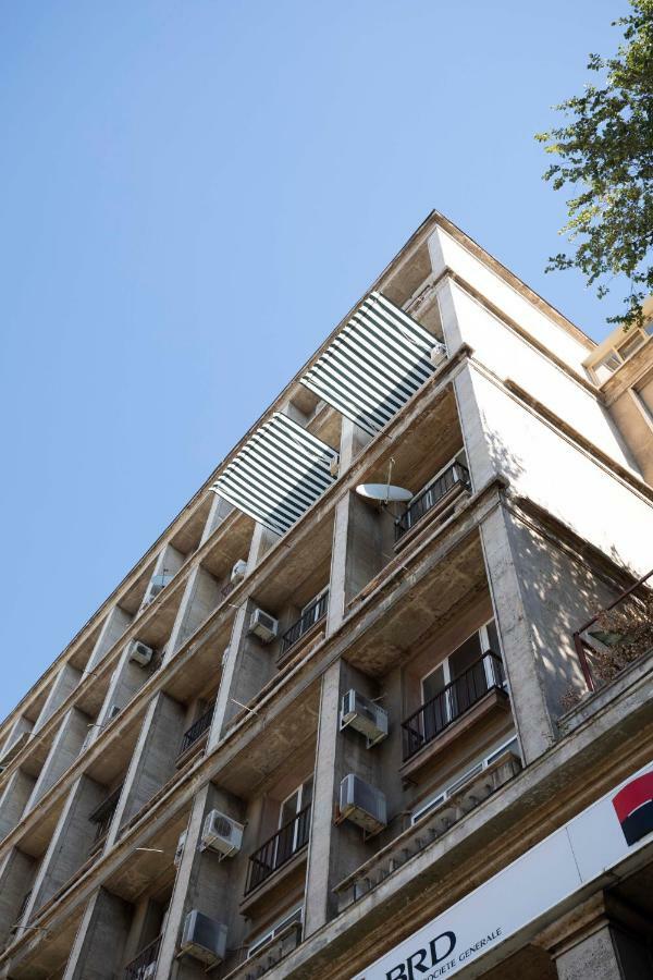 Victoria Avenue Apartment Bucharest Exterior photo